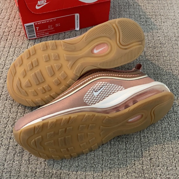 Nike Air Max 97 Rose Gold - Picture 2 of 7
